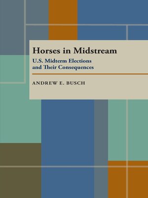 cover image of Horses In Midstream